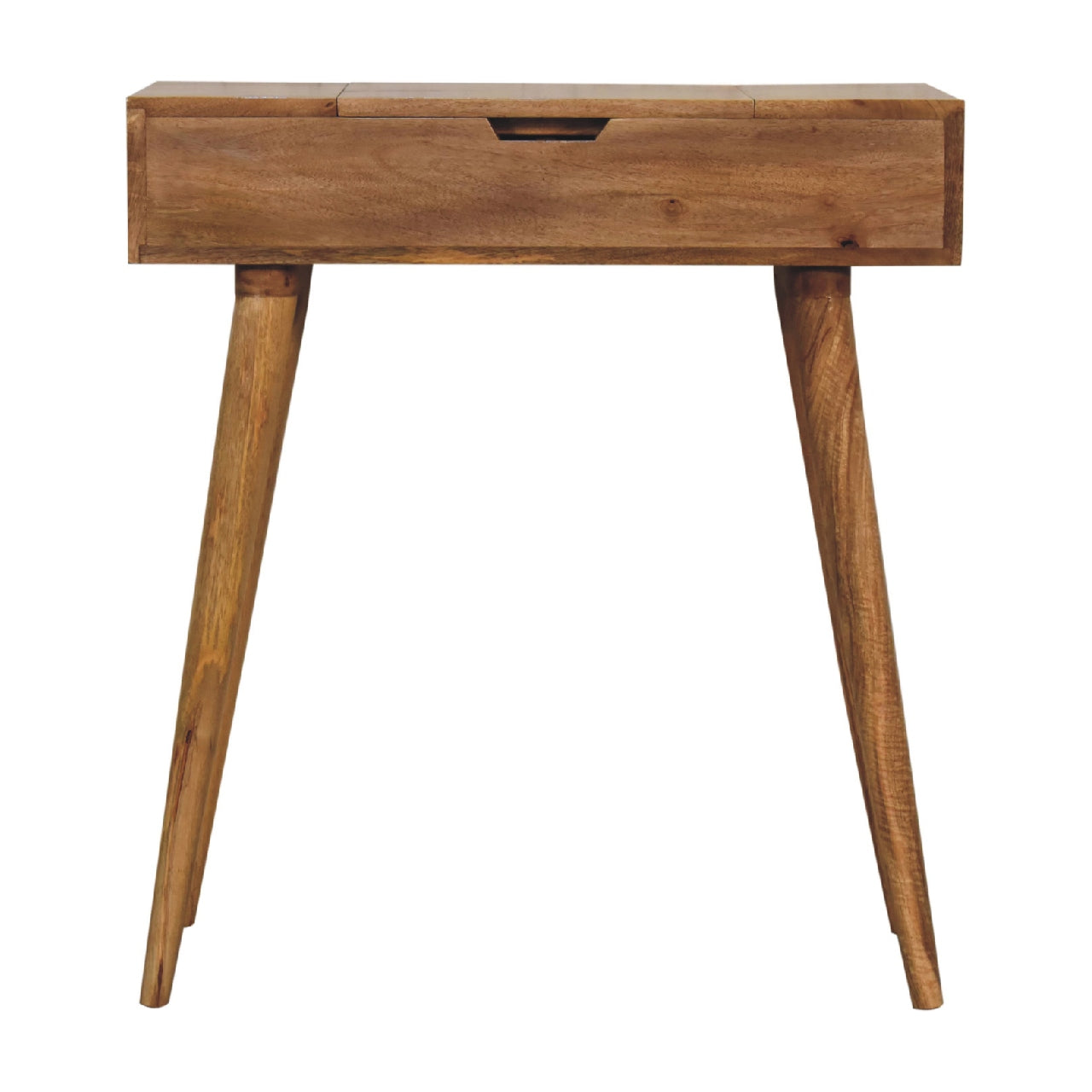 Nordic Style Mini Oak-ish Dressing Table