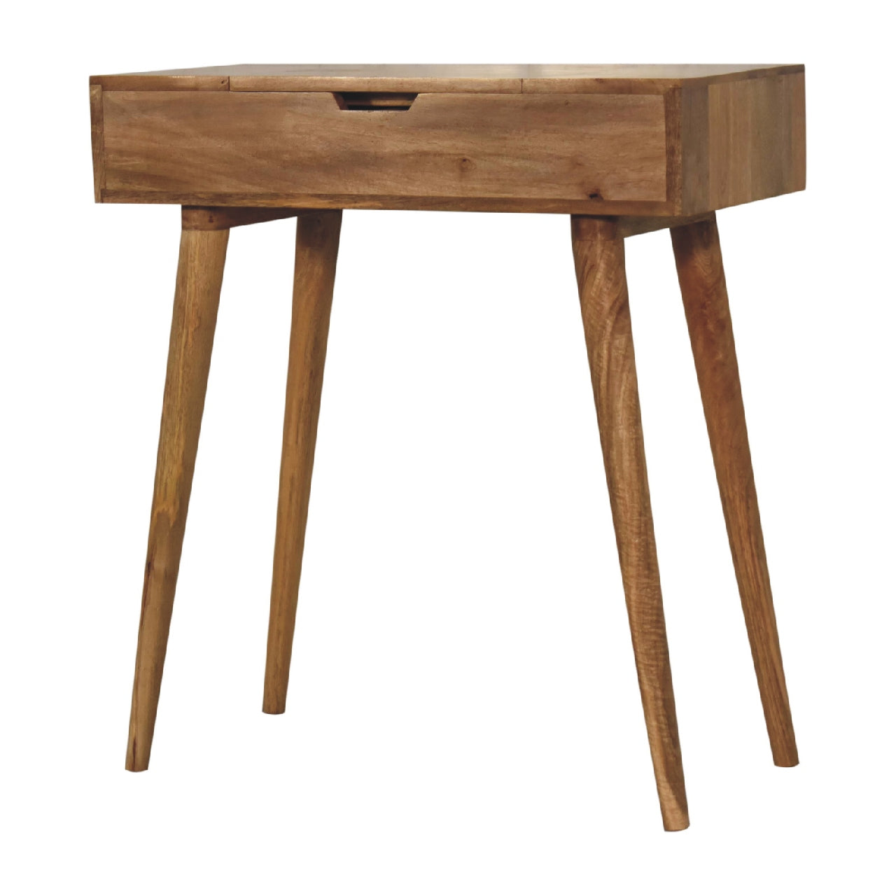 Nordic Style Mini Oak-ish Dressing Table