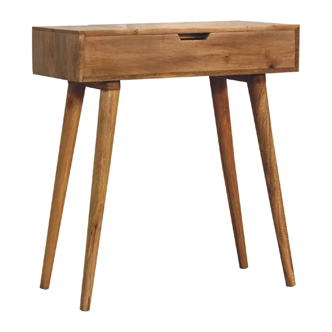 Nordic Style Mini Oak-ish Dressing Table