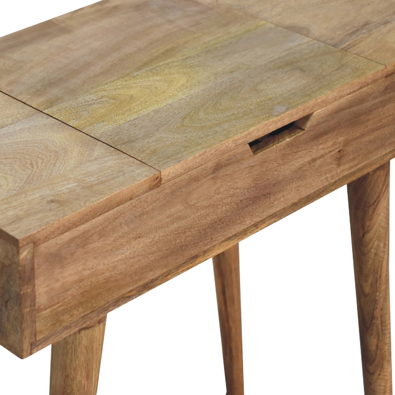 Nordic Style Mini Oak-ish Dressing Table