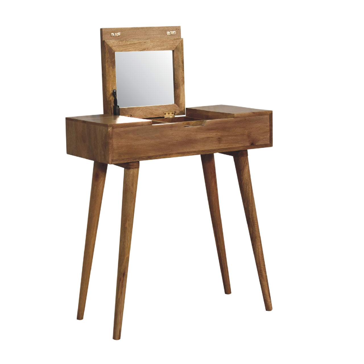 Nordic Style Mini Oak-ish Dressing Table