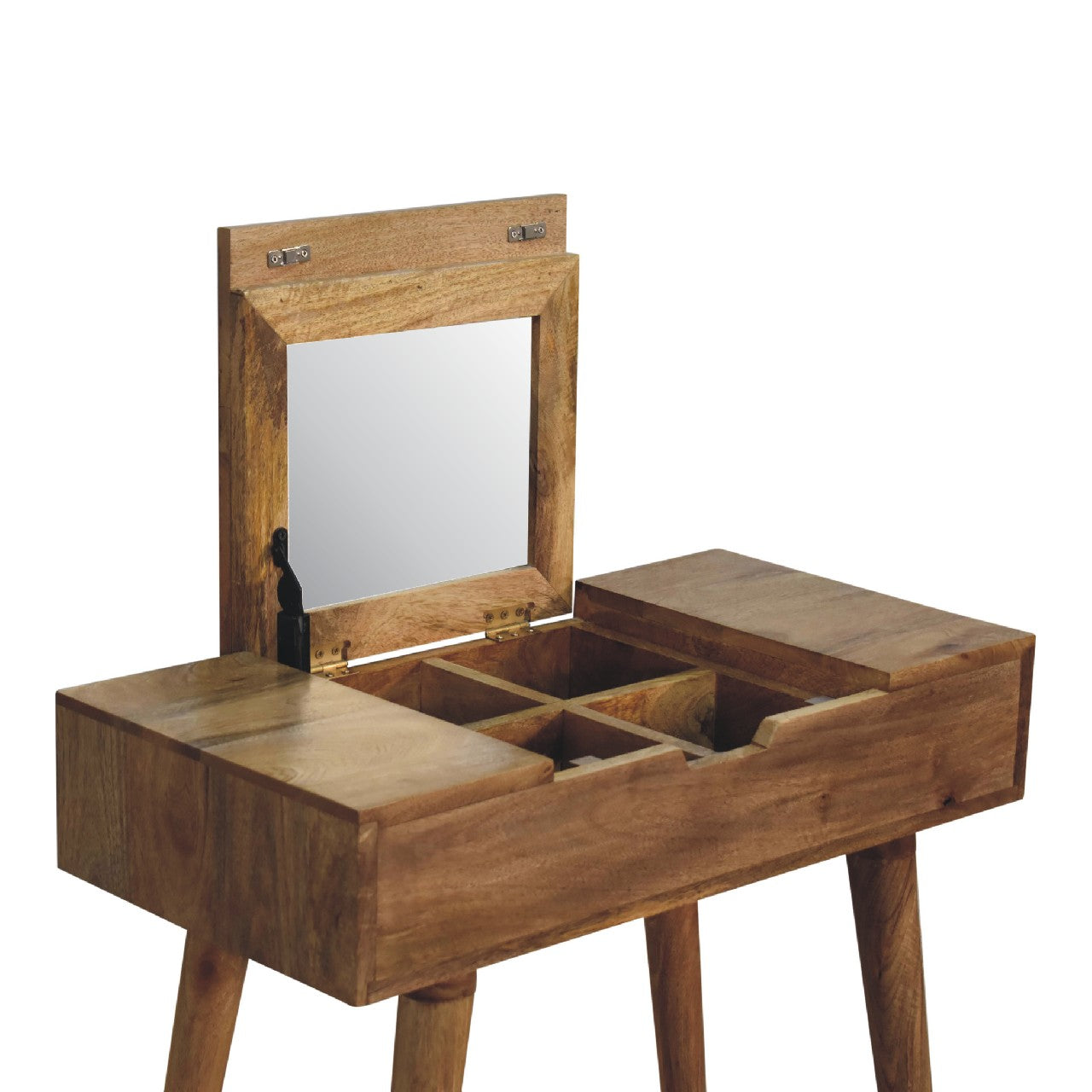 Nordic Style Mini Oak-ish Dressing Table