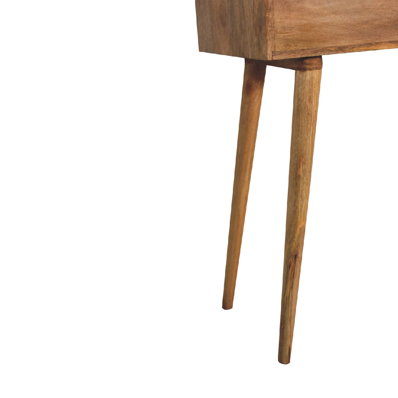 Nordic Style Mini Oak-ish Dressing Table