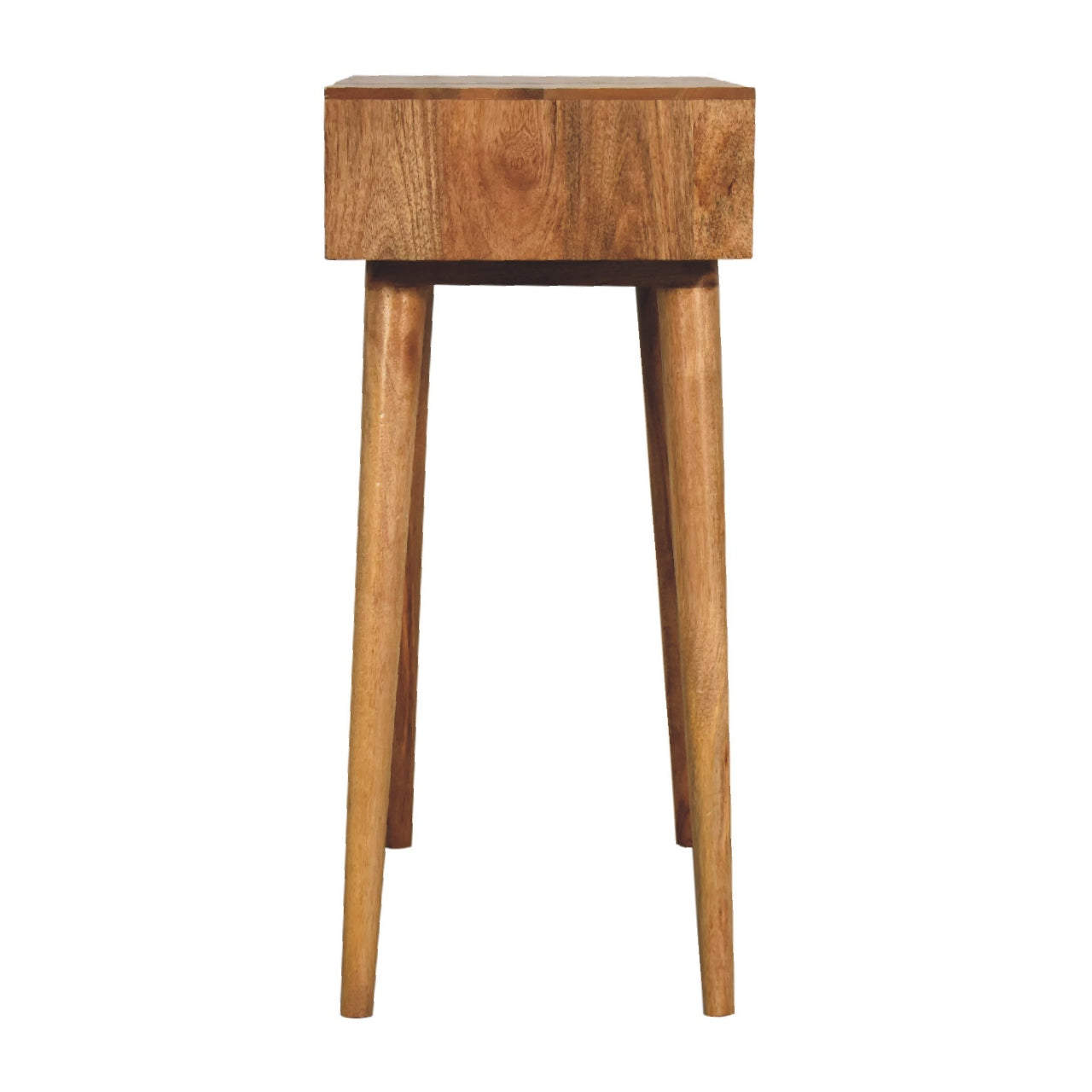 Nordic Style Mini Oak-ish Dressing Table