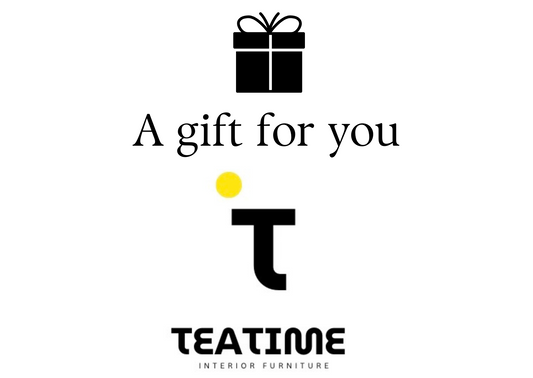 Teatime Ineriors Gift Card